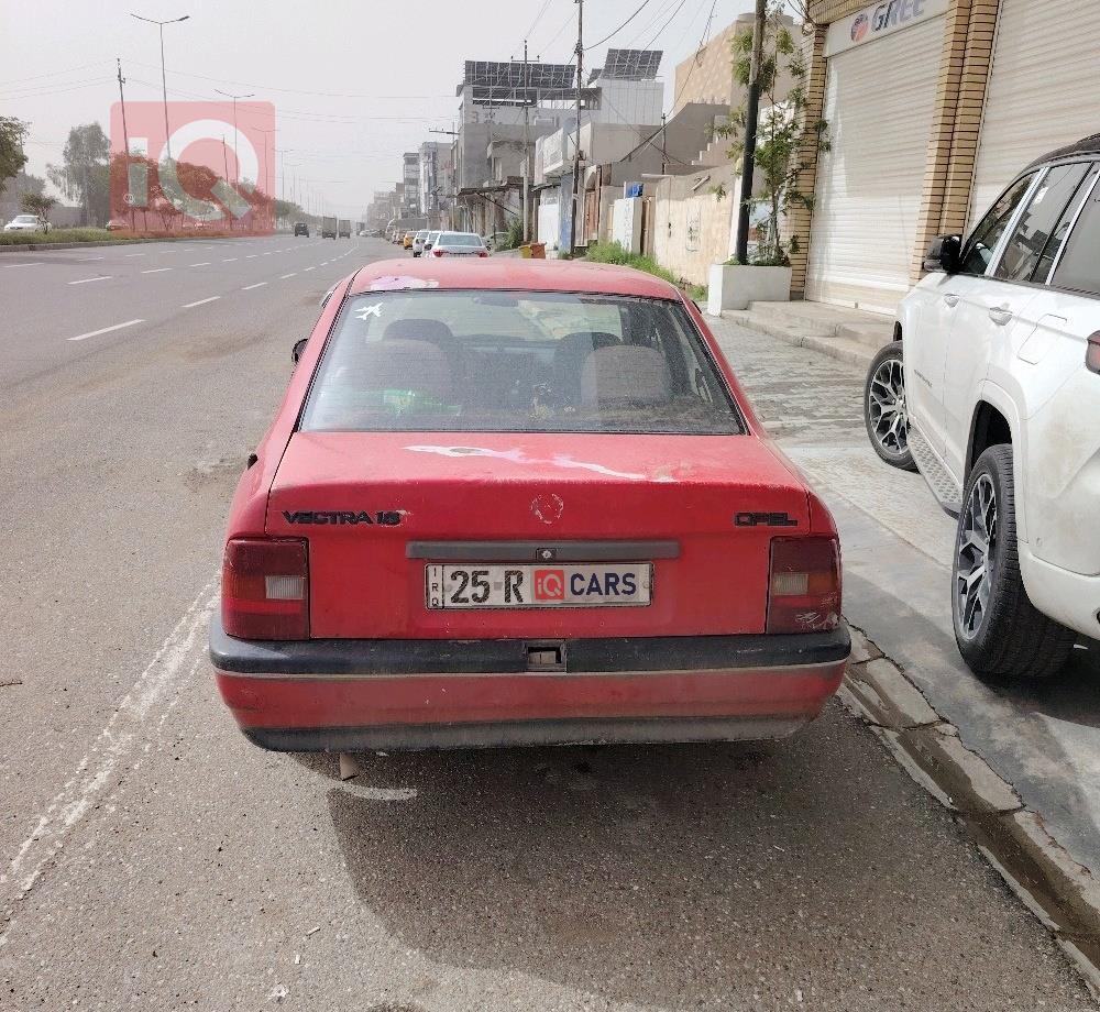 اوبل فيكترا